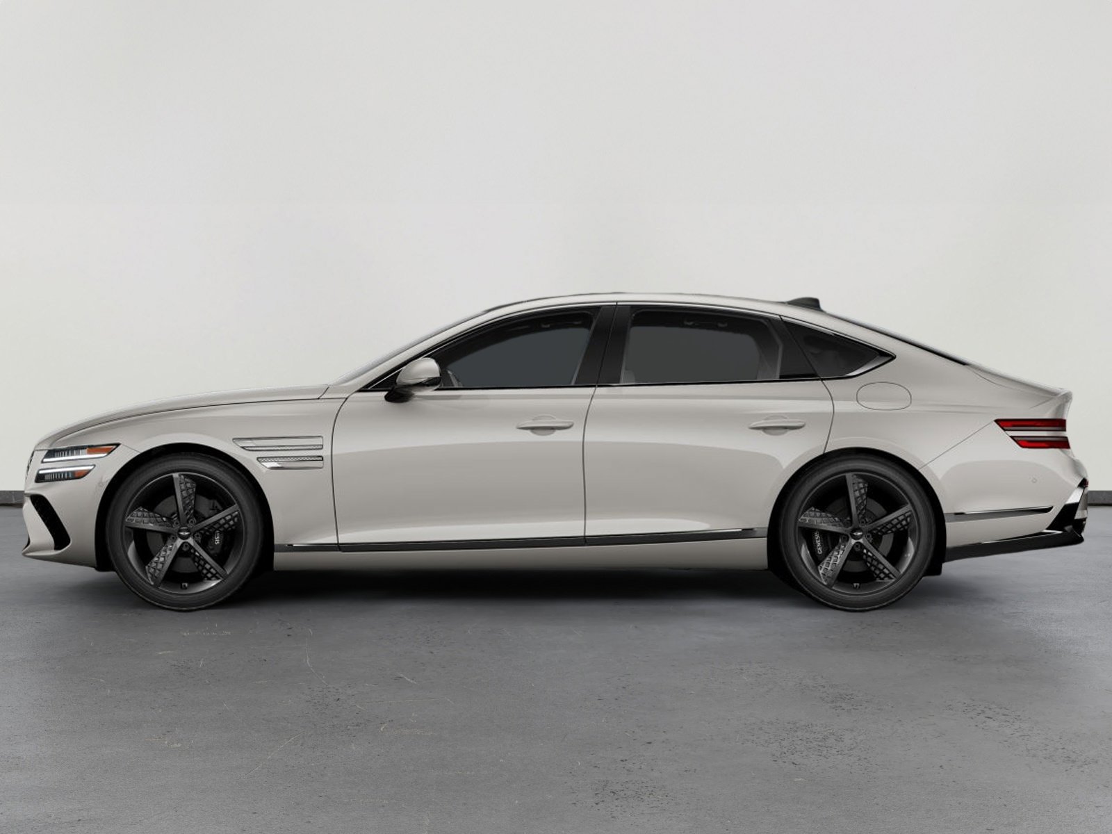 2026 Genesis G80 3.5T Sport Prestige photo 3