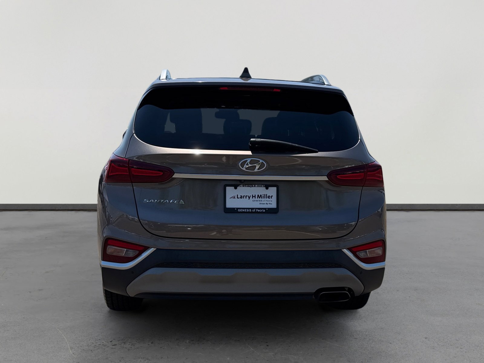2020 Hyundai Santa Fe SEL photo 4