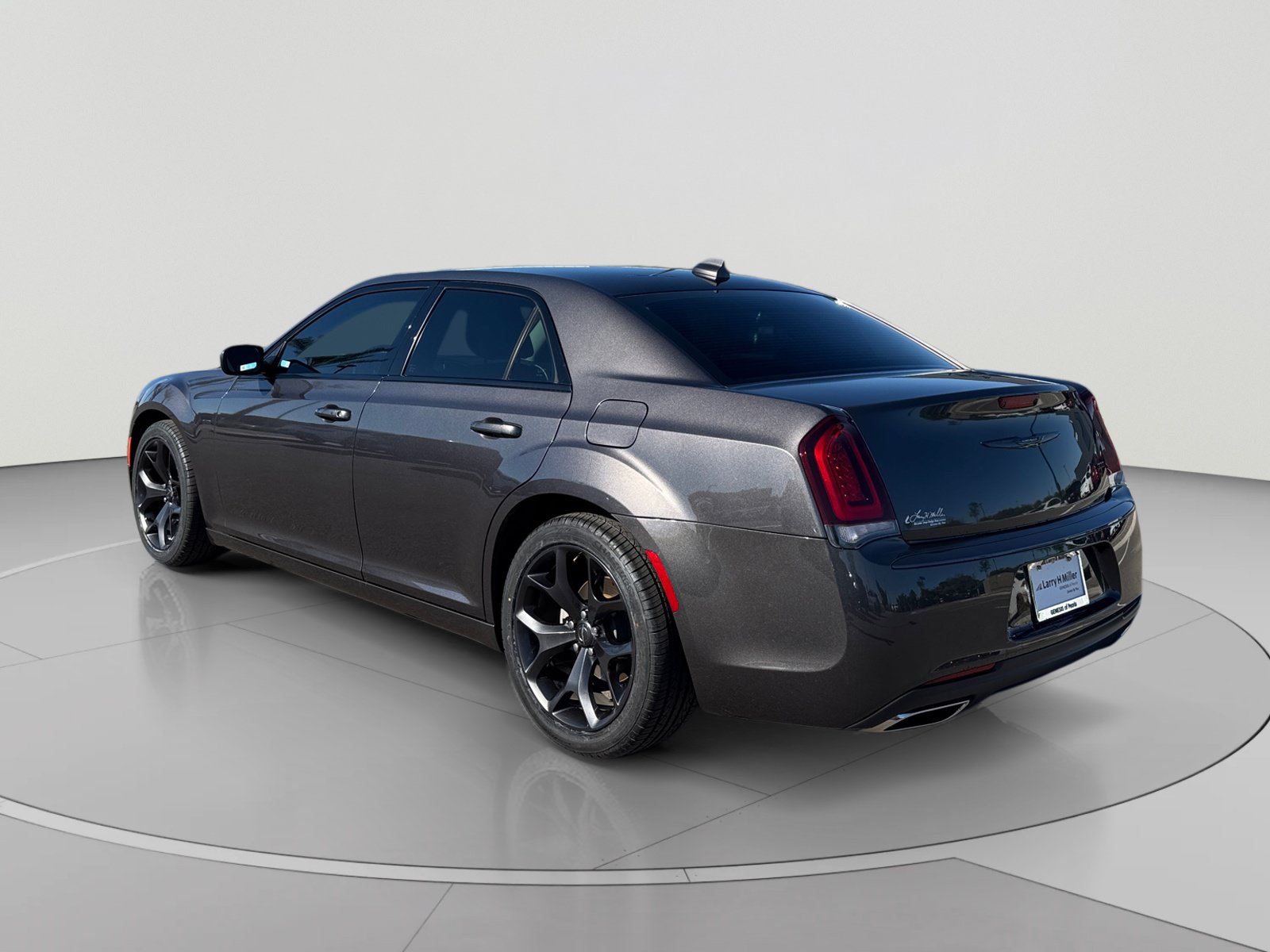 Used 2021 Chrysler 300 Touring Sedan