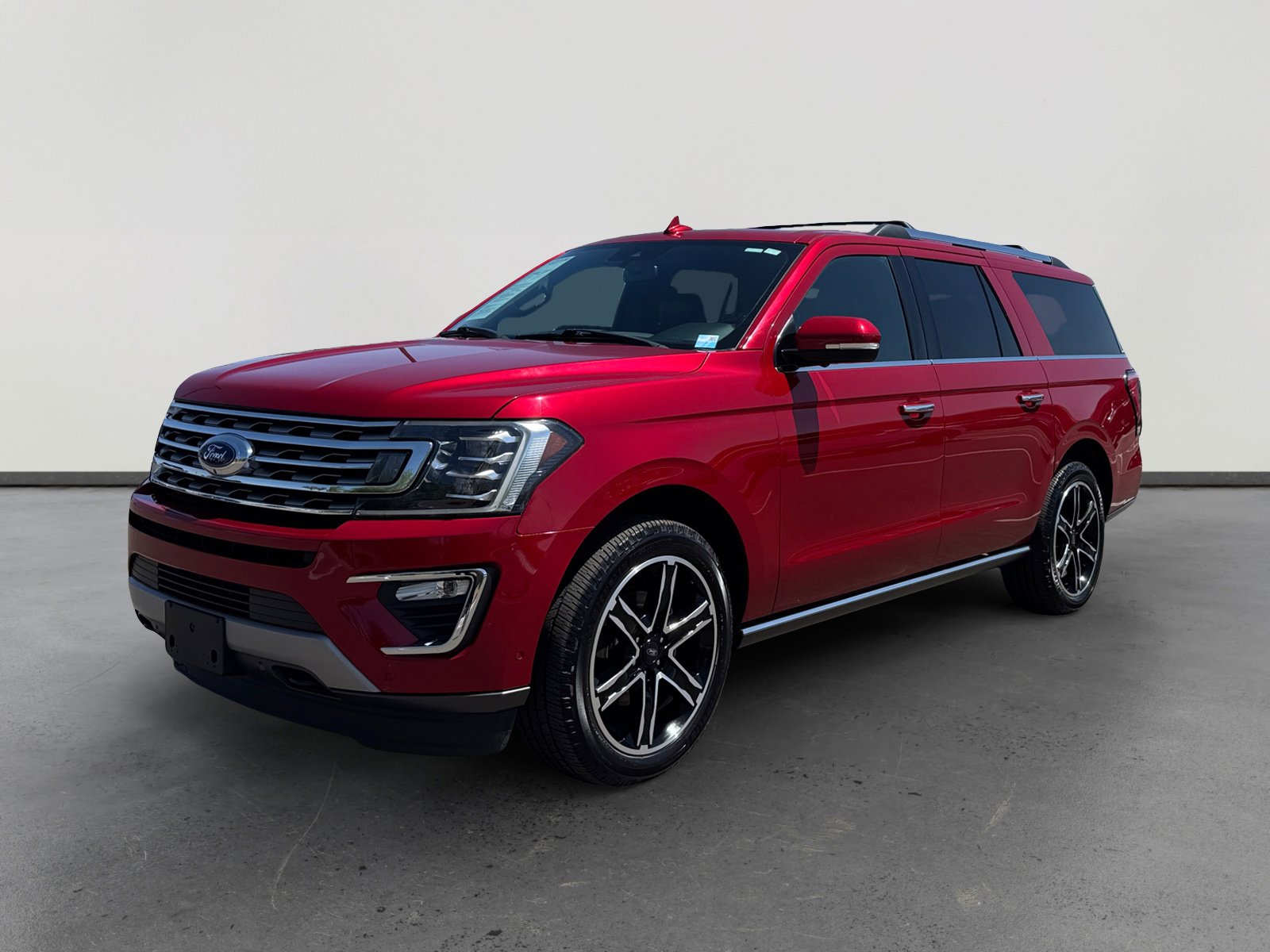 2020 Ford Expedition Limited MAX 4x4's photo