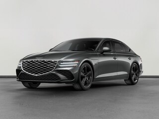 2026 Genesis G80 3.5T Sport Prestige Sedan