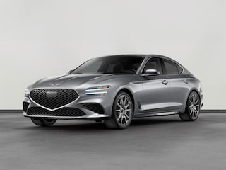 New 2026 Genesis G70 2.5T Sedan Peoria, AZ