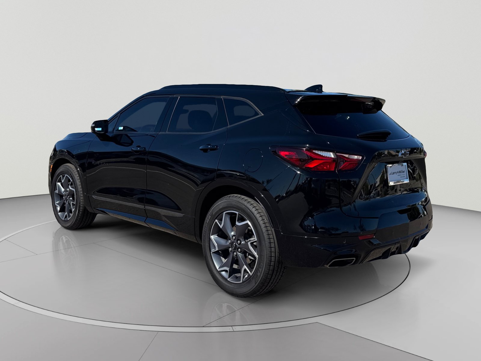 Used 2021 Chevrolet Blazer RS SUV