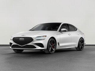 New 2026 Genesis G70 3.3T Sport Prestige Sedan Peoria, AZ
