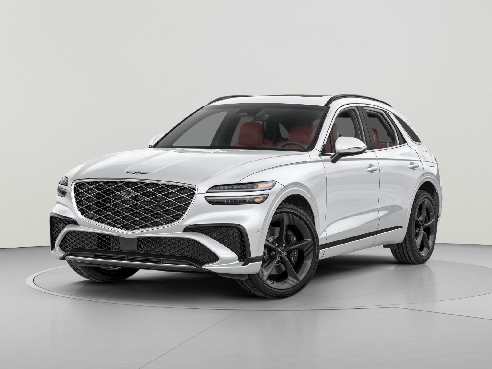 2026 GENESIS GV70