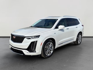 Used 2024 Cadillac XT6 FWD Premium Luxury SUV Peoria, AZ