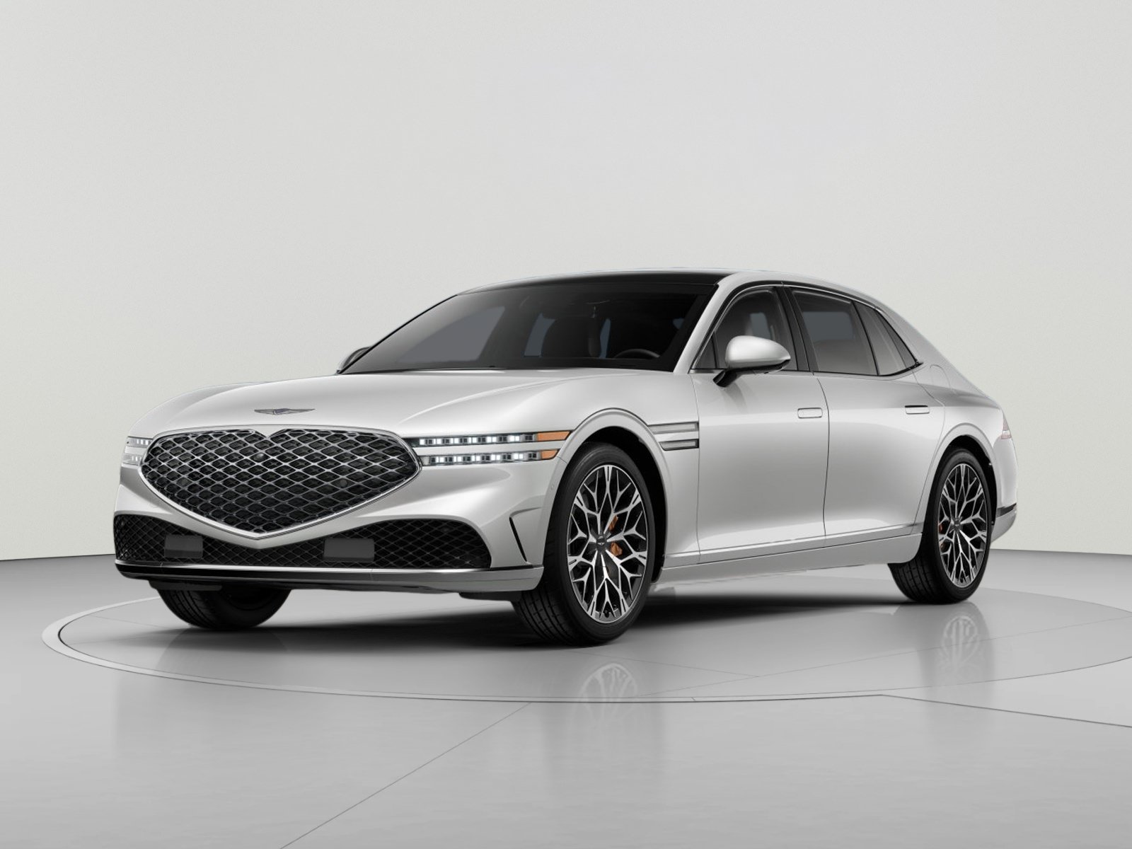  Genesis G90