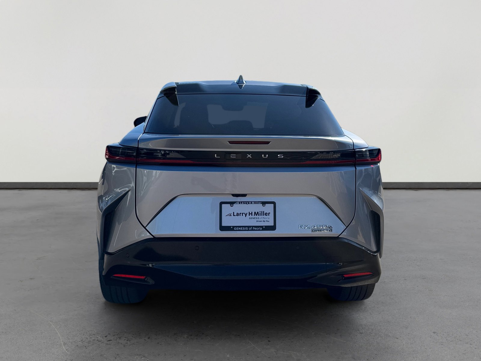 2023 Lexus RZ 450e Premium photo 4