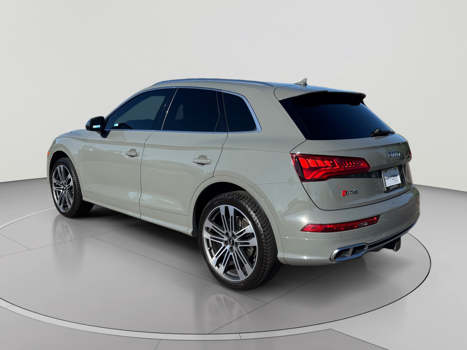 Used 2019 Audi SQ5 Premium Plus SUV