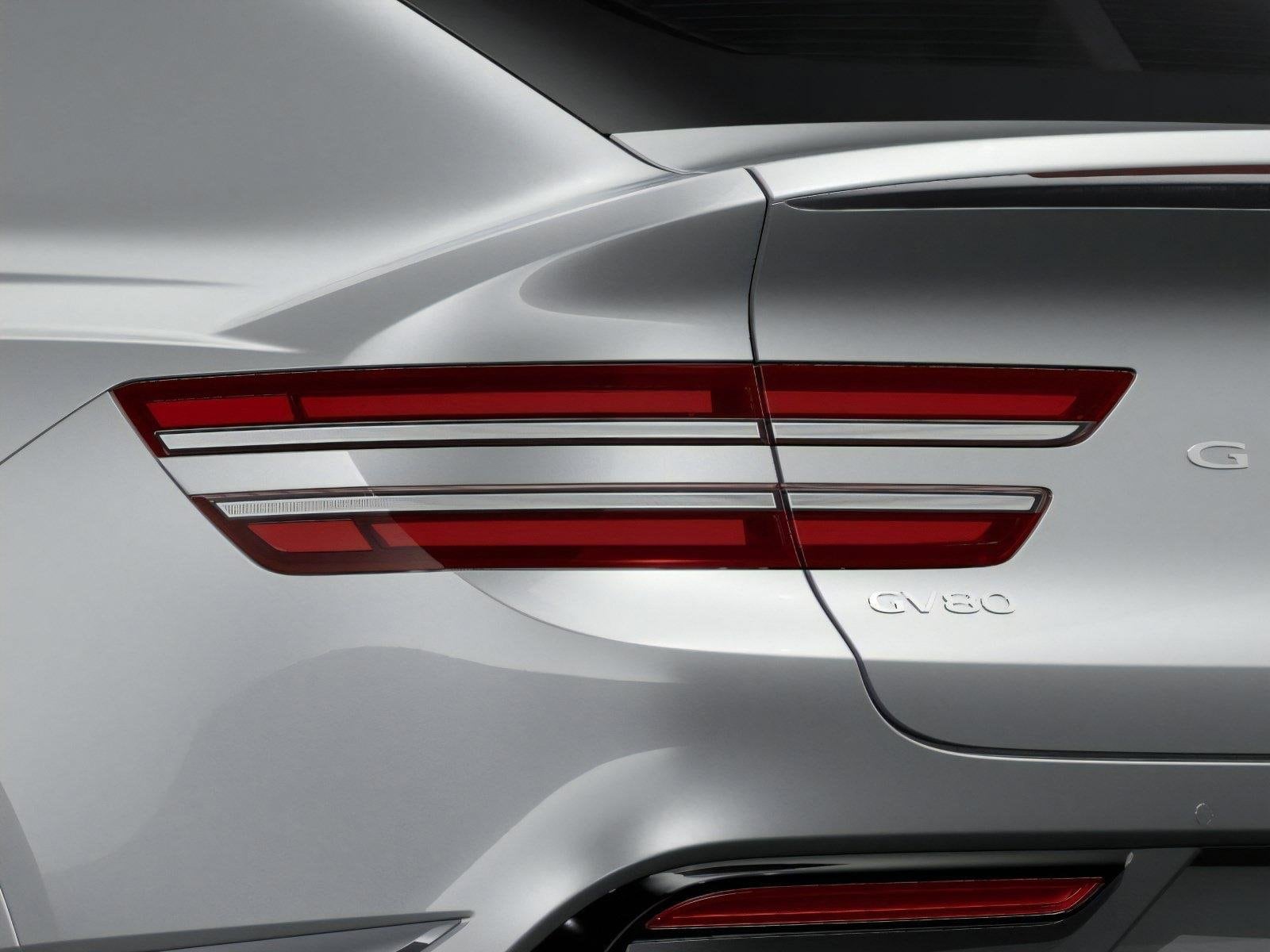 2026 GENESIS GV80 Coupe E-SC - Photo 10