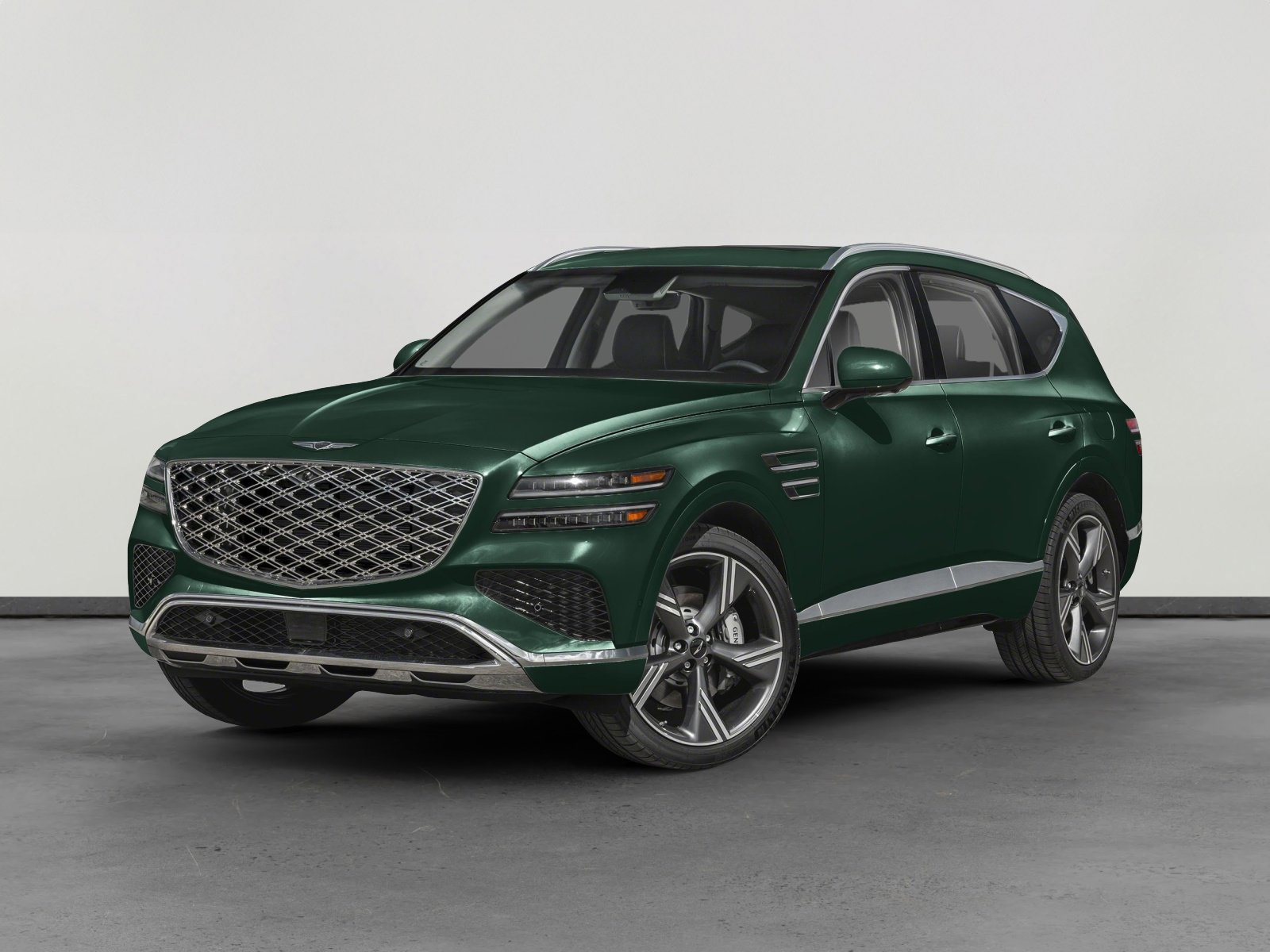 2026 GENESIS GV80 Select's photo