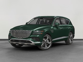 2026 Genesis GV80 2.5T Select SUV