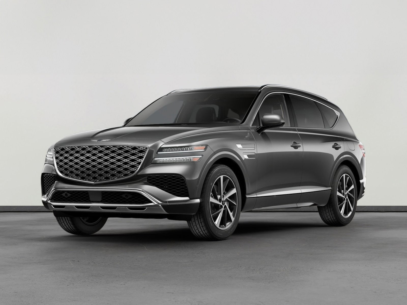 2026 Genesis GV80 2.5T Select AWD's photo