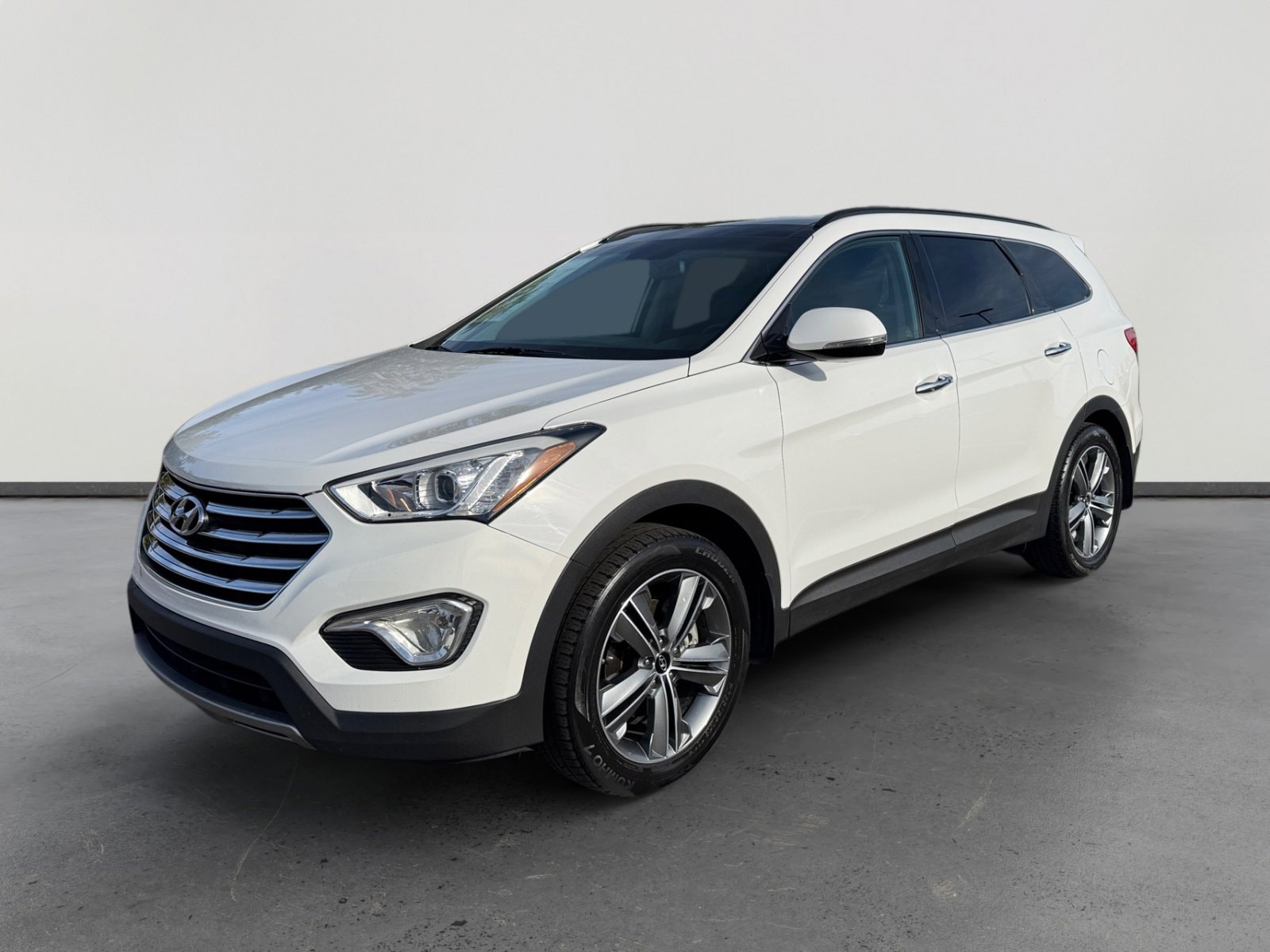 2015 Hyundai Santa Fe Limited