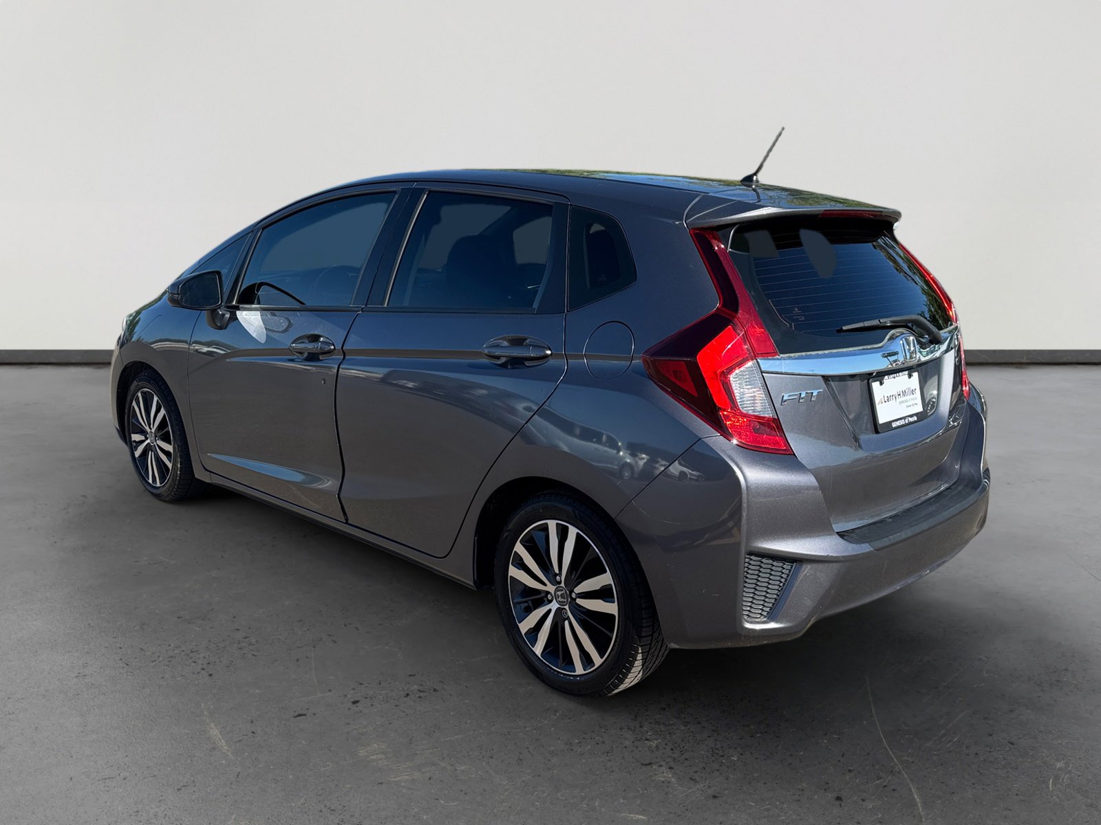2015 Honda Fit EX photo 3