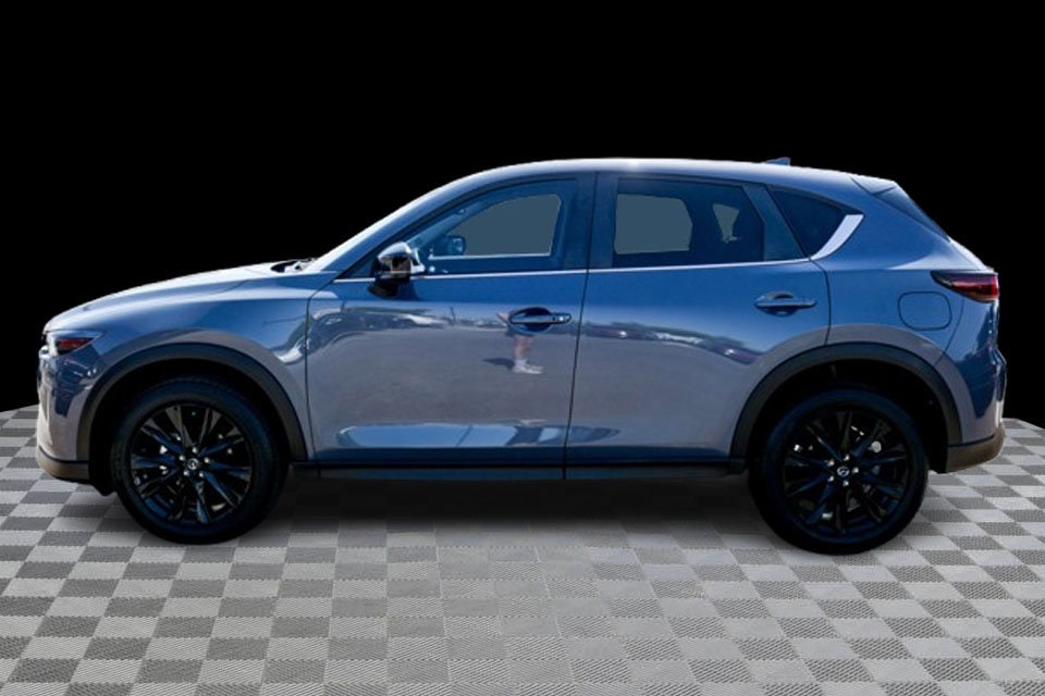 Used 2023 Mazda CX-5 S Carbon Edition with VIN JM3KFBCM0P0101462 for sale in Peoria, AZ