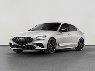 New 2026 Genesis G70 3.3T Prestige Graphite Sedan Peoria, AZ