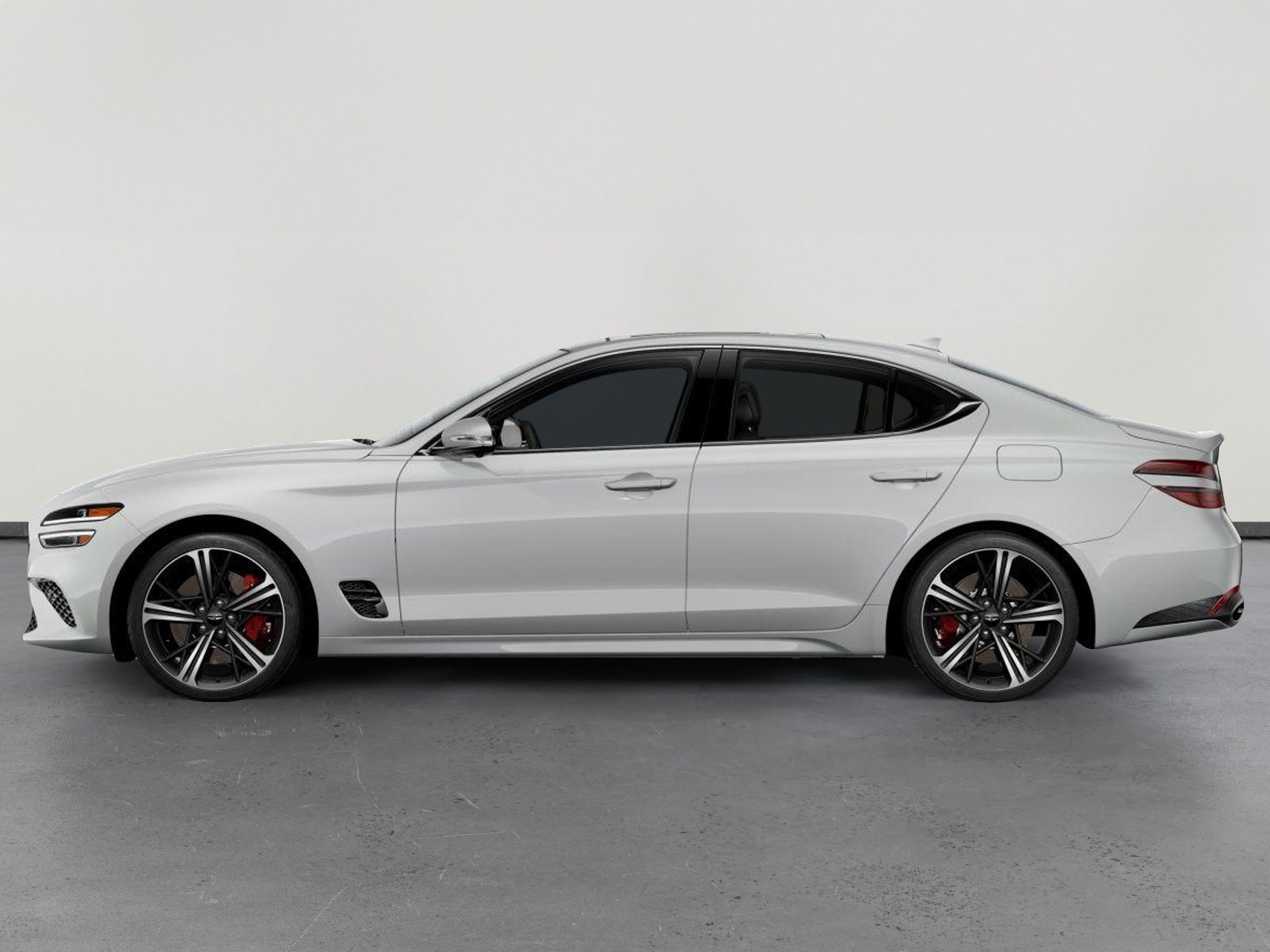2025 Genesis G70 3.3T Sport Prestige photo 3