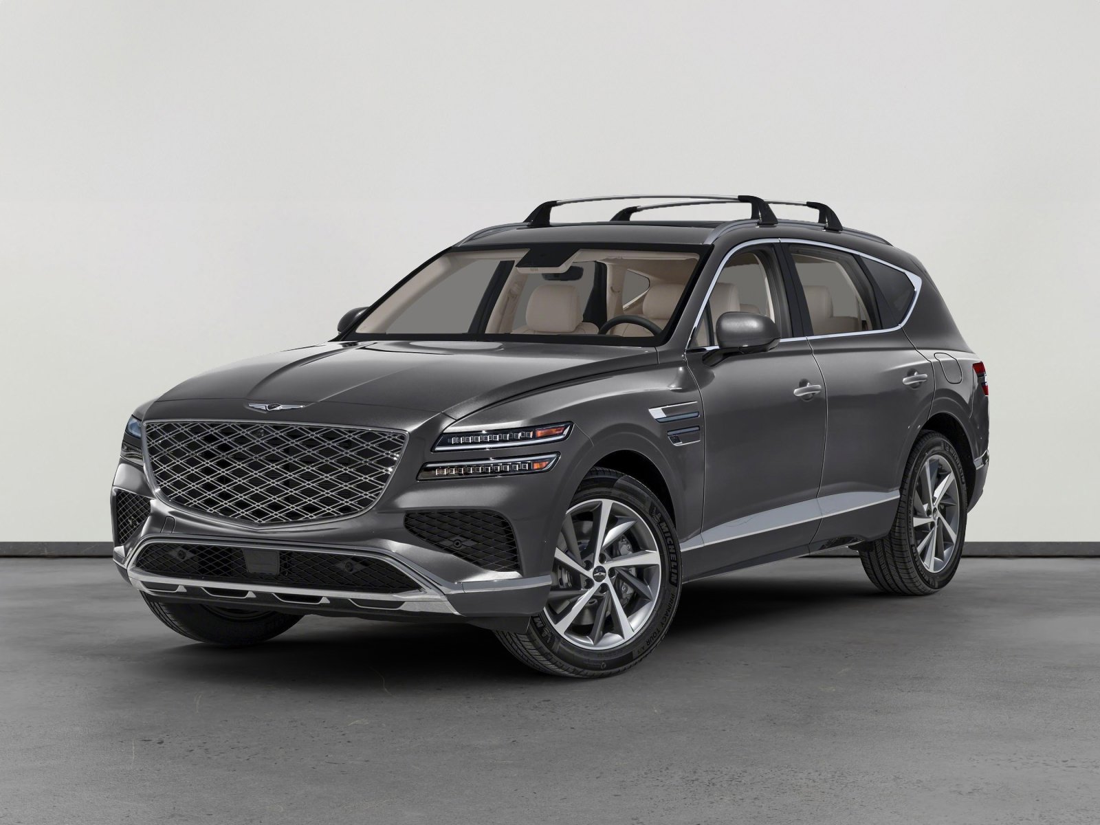 2026 GENESIS GV80