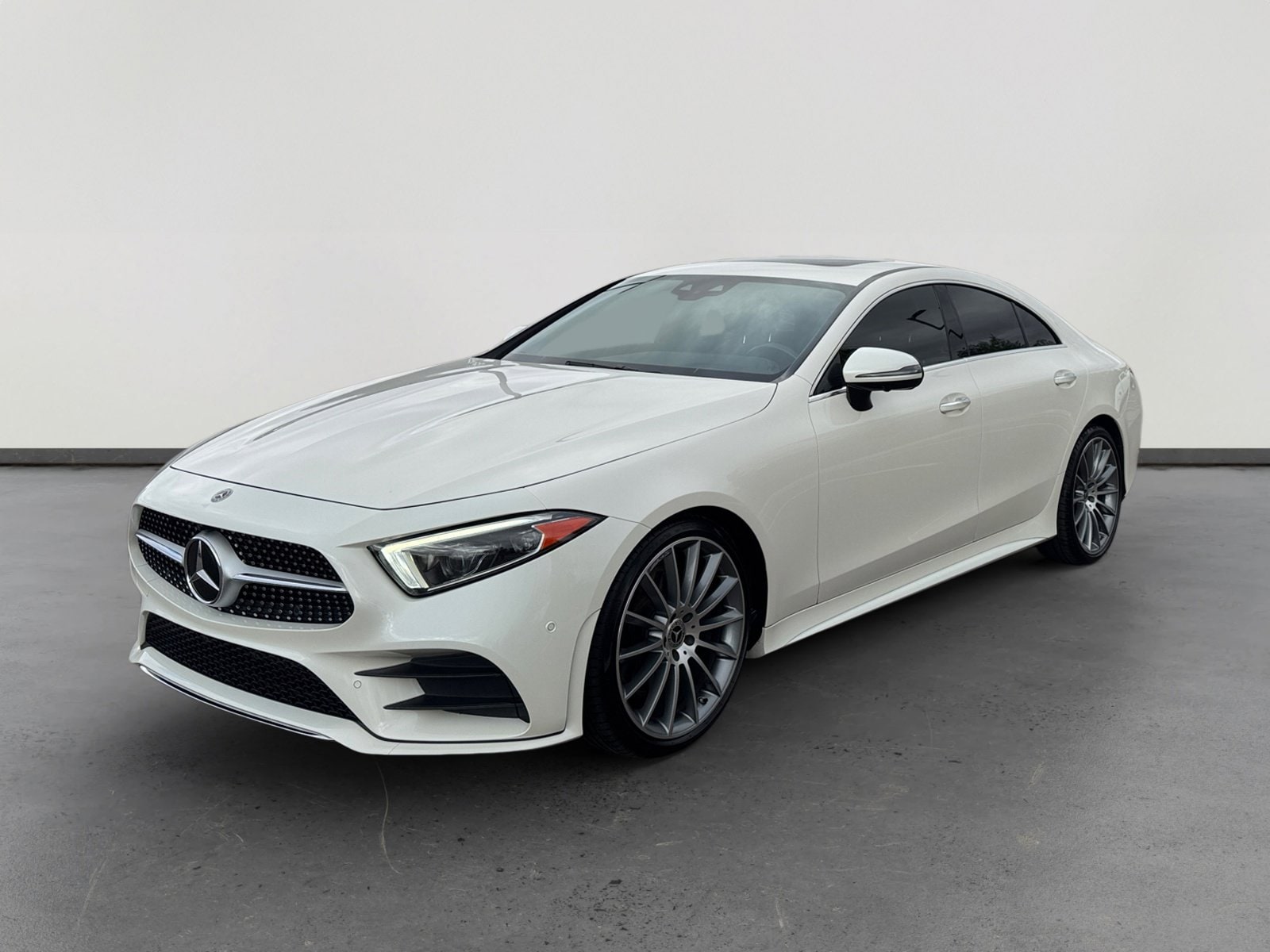 2020 Mercedes-Benz CLS CLS450's photo