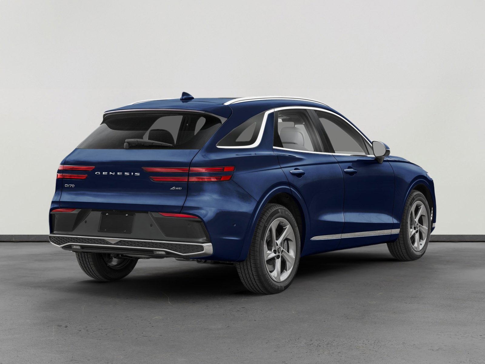 2026 Genesis GV70 2.5T Advanced photo 2