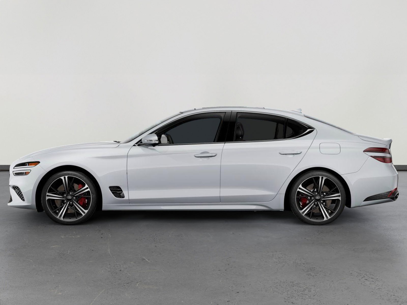 2025 Genesis G70 3.3T Sport Prestige photo 3