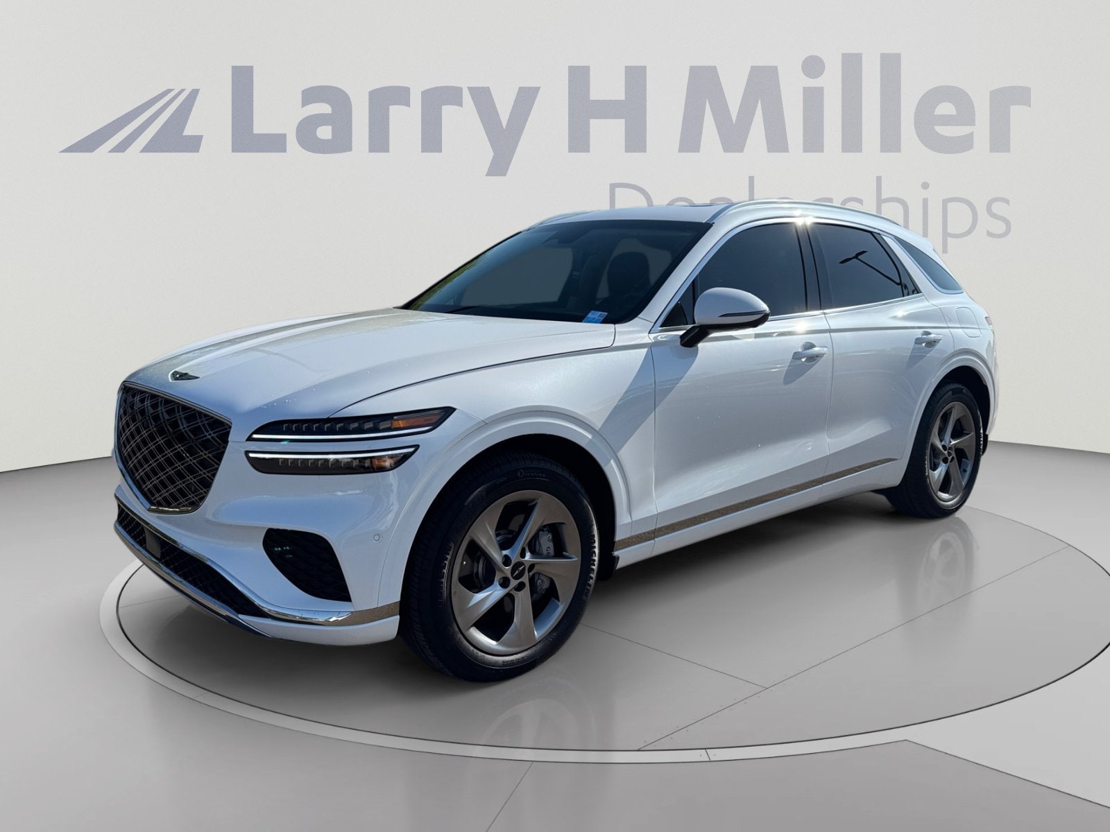 2026 GENESIS GV70