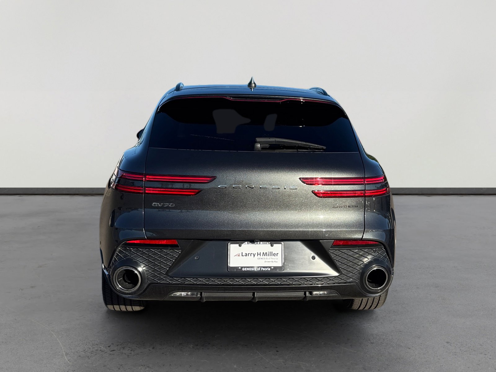 2024 Genesis GV70 3.5T Sport photo 4