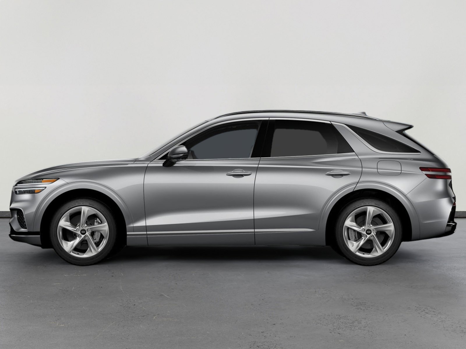 2026 Genesis GV70 2.5T Advanced photo 3