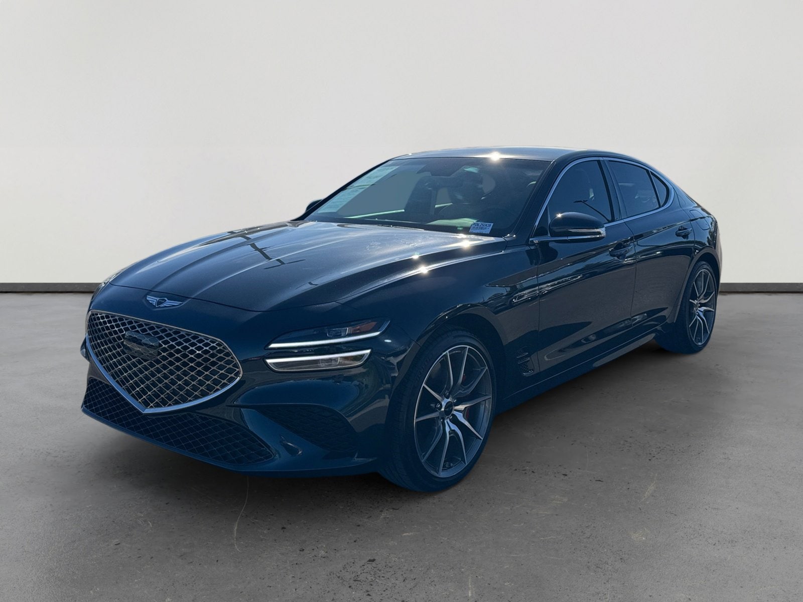 2025 GENESIS G70 Standard