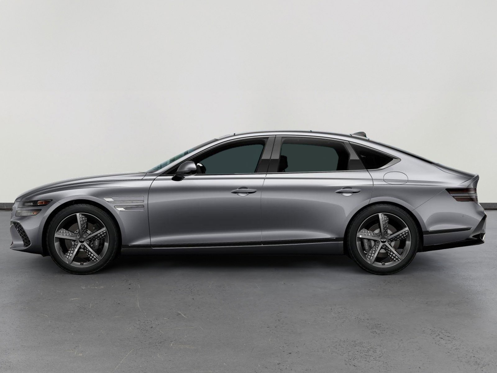 2025 Genesis G80 3.5T Sport Prestige photo 3