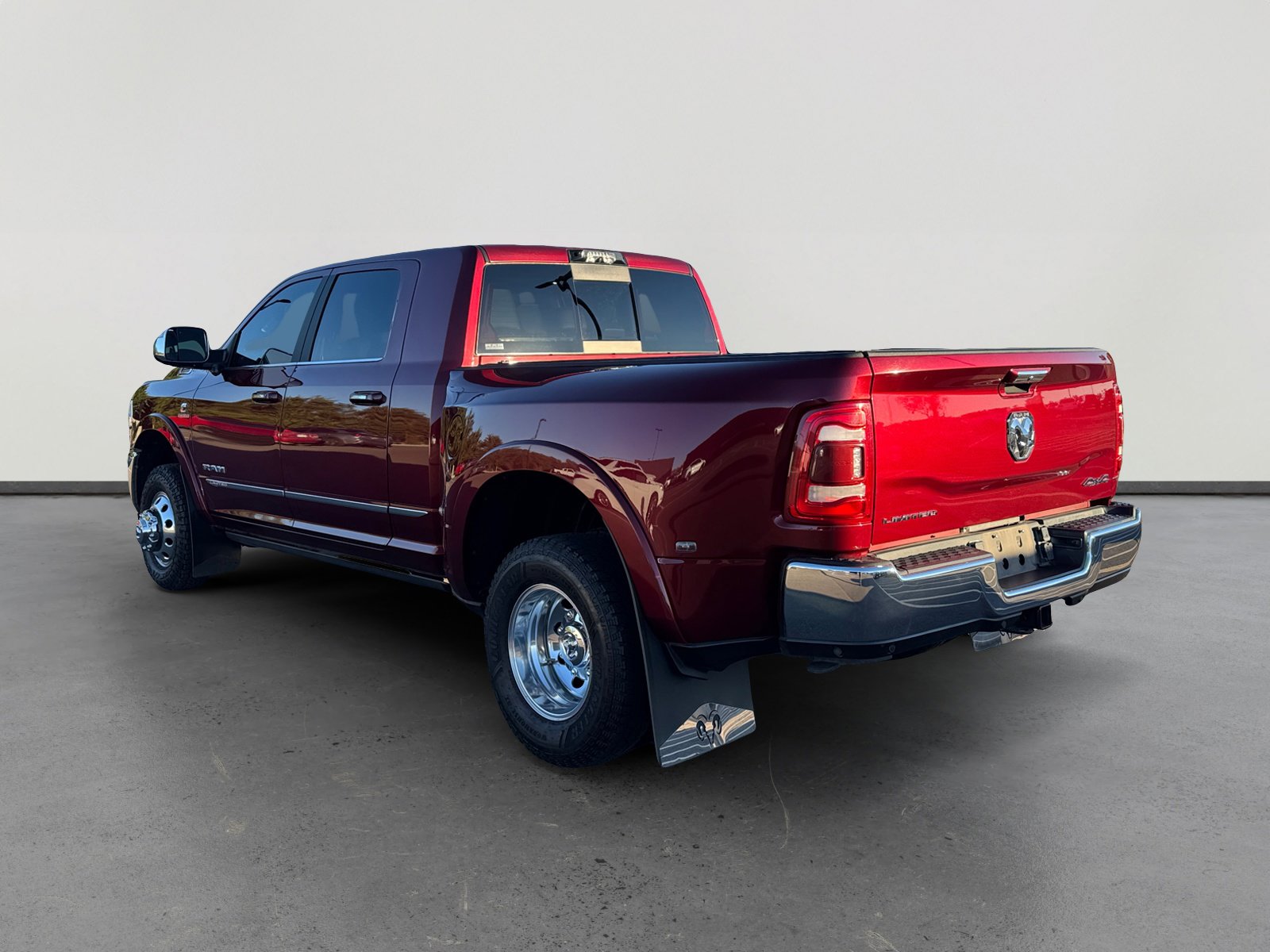 2022 Ram 3500 Limited photo 2