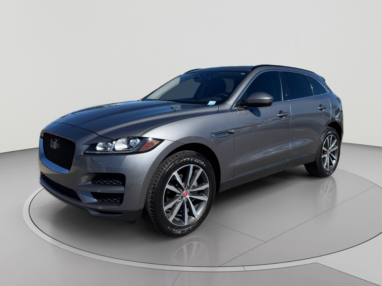 2020 Jaguar F-Pace