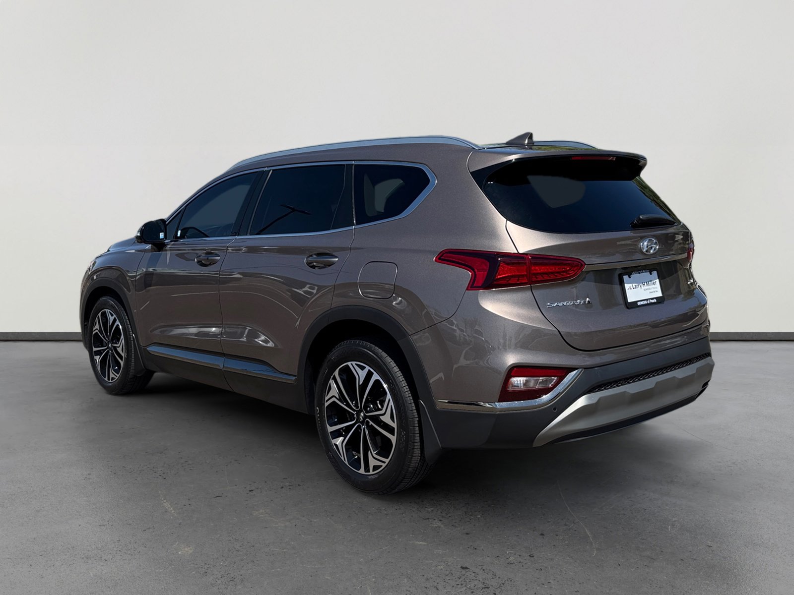 2020 Hyundai Santa Fe Limited photo 3