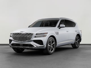 2025 Genesis GV80 2.5T Advanced SUV