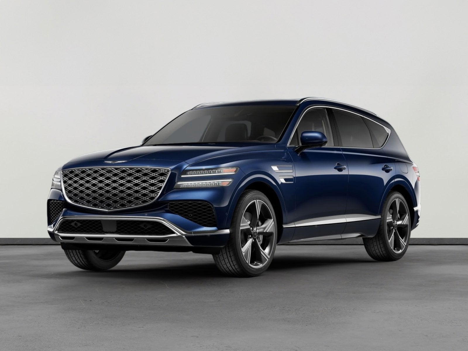 2026 Genesis GV80 3.5T Prestige AWD's photo