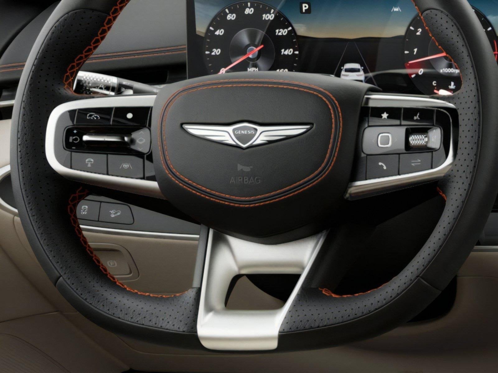 2026 GENESIS GV70 Sport Prestige - Photo 18