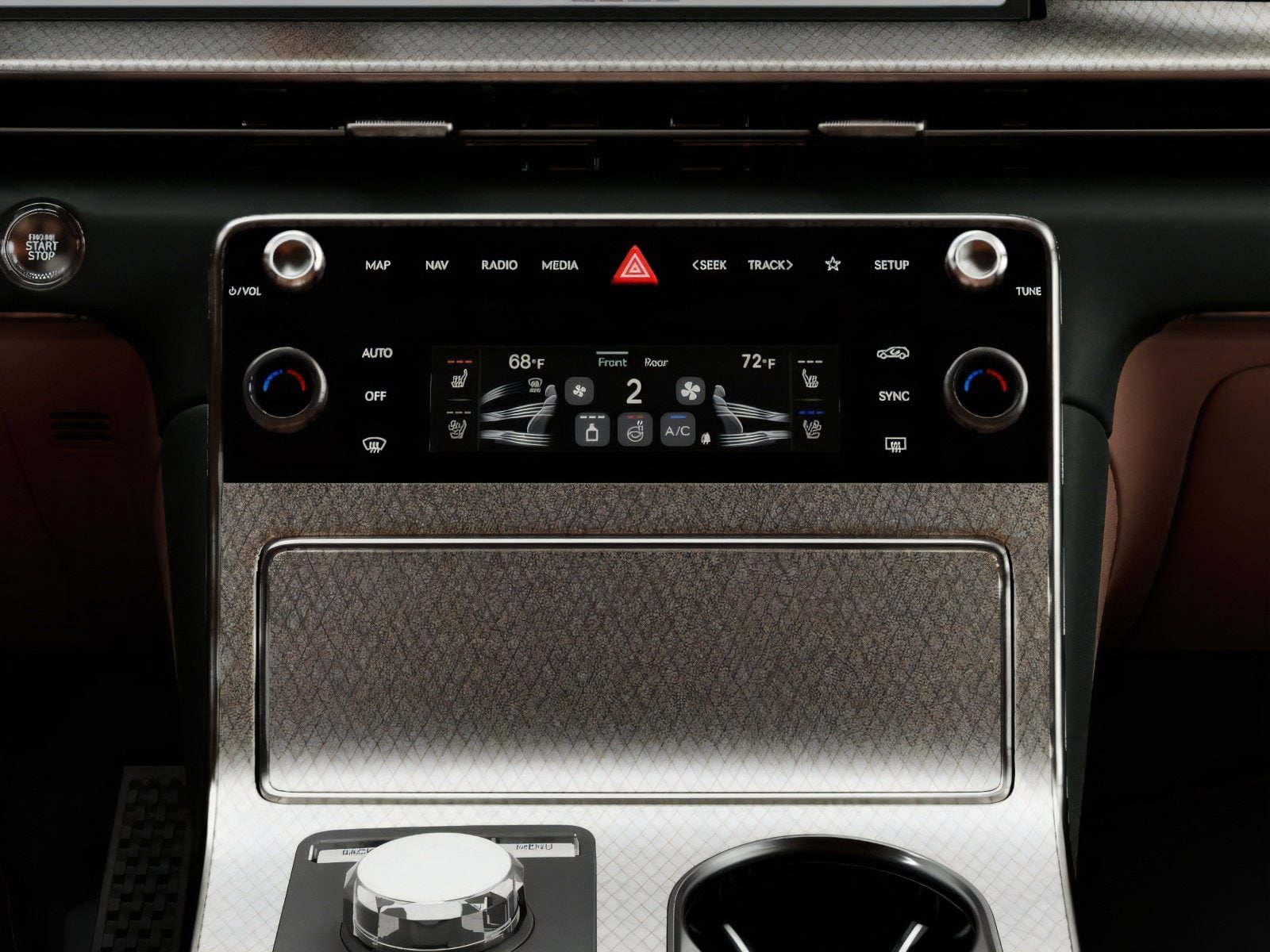 2026 GENESIS GV80 Advanced - Photo 20
