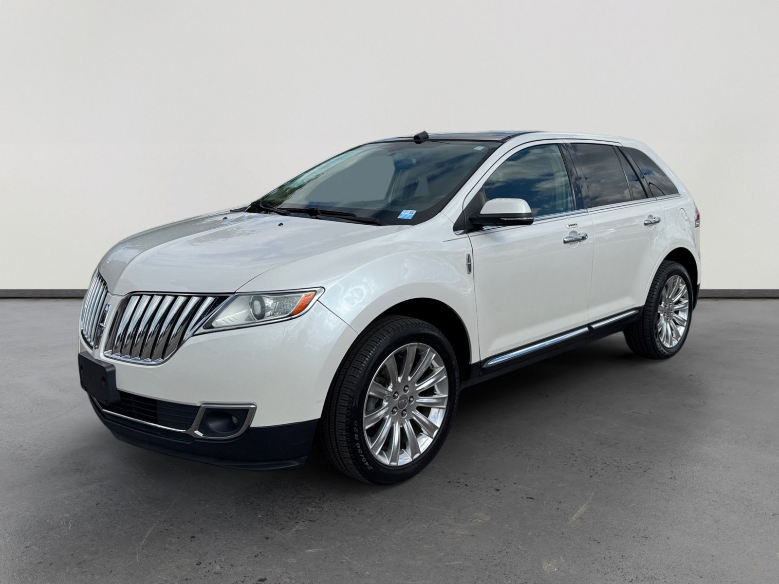 2014 Lincoln MKX Base's photo