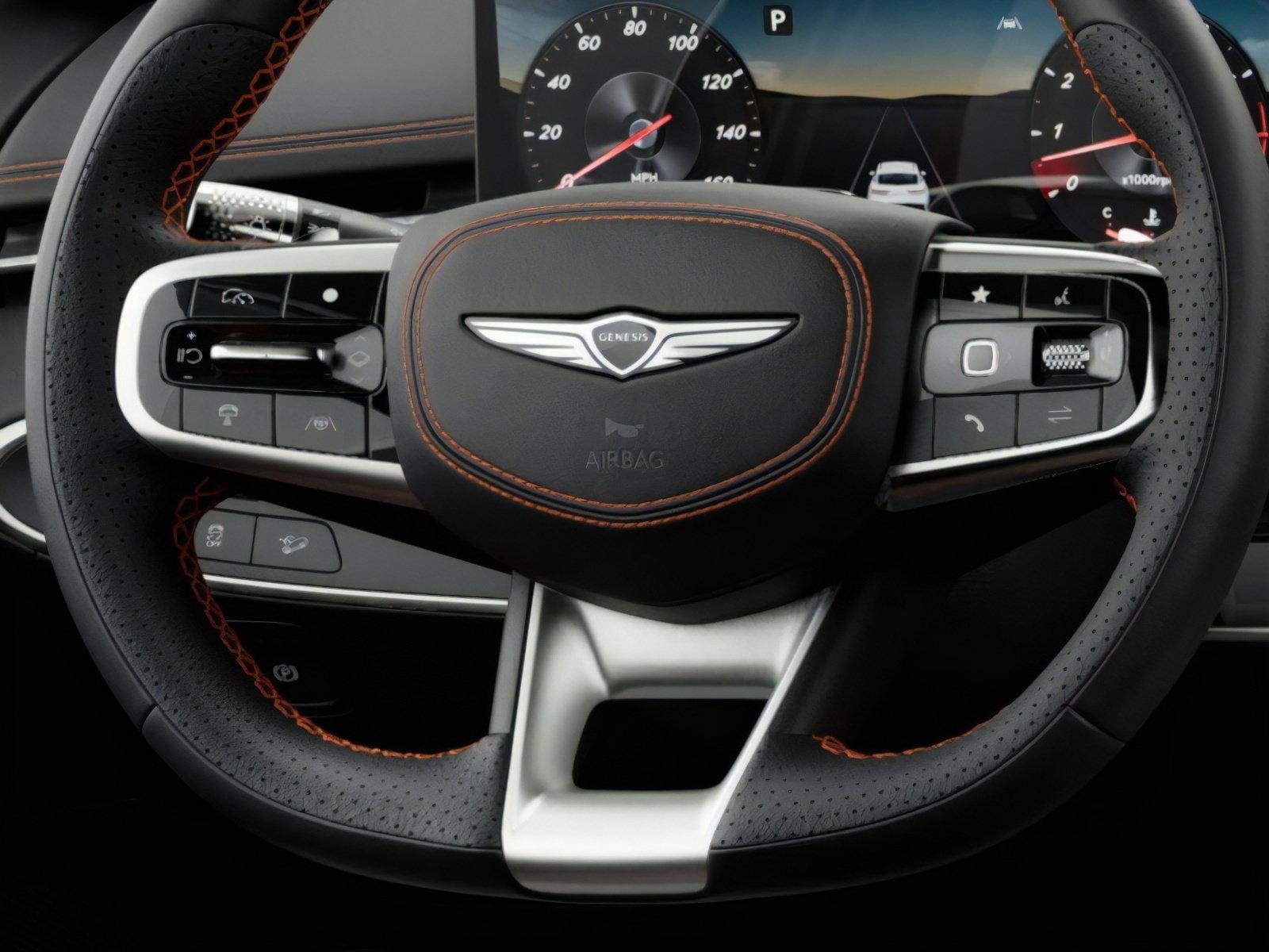 2026 GENESIS GV70 Sport Prestige - Photo 17
