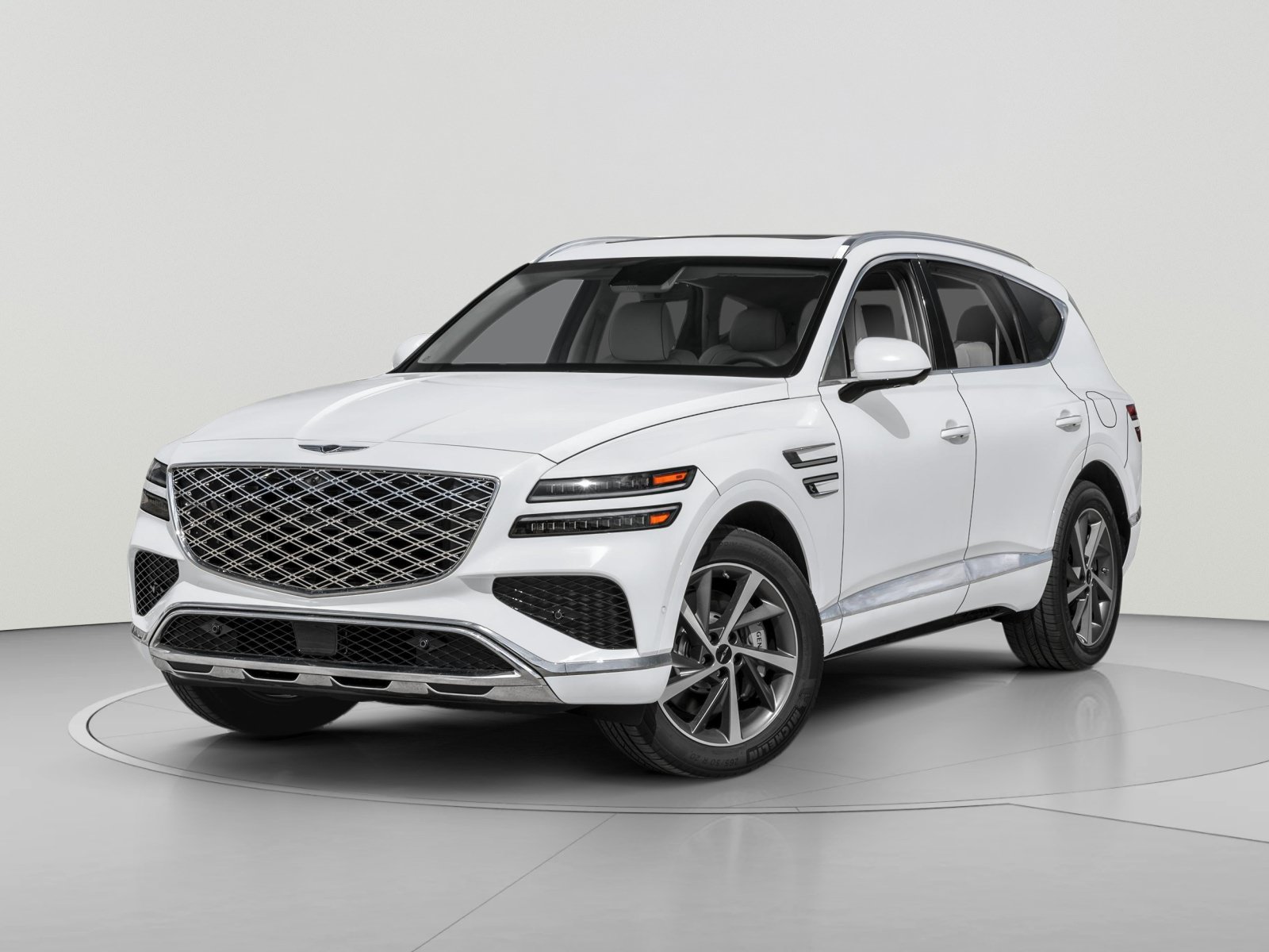 2025 GENESIS GV80 Prestige