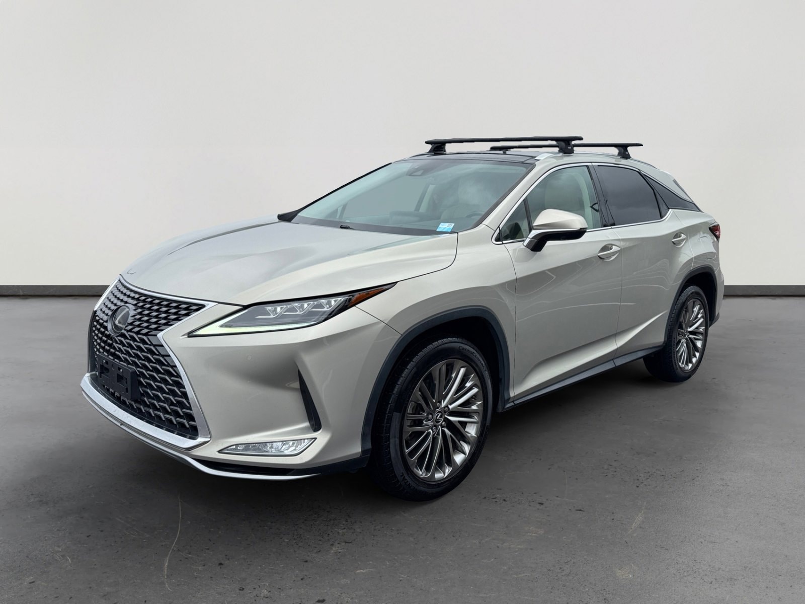 2020 Lexus RX 350's photo
