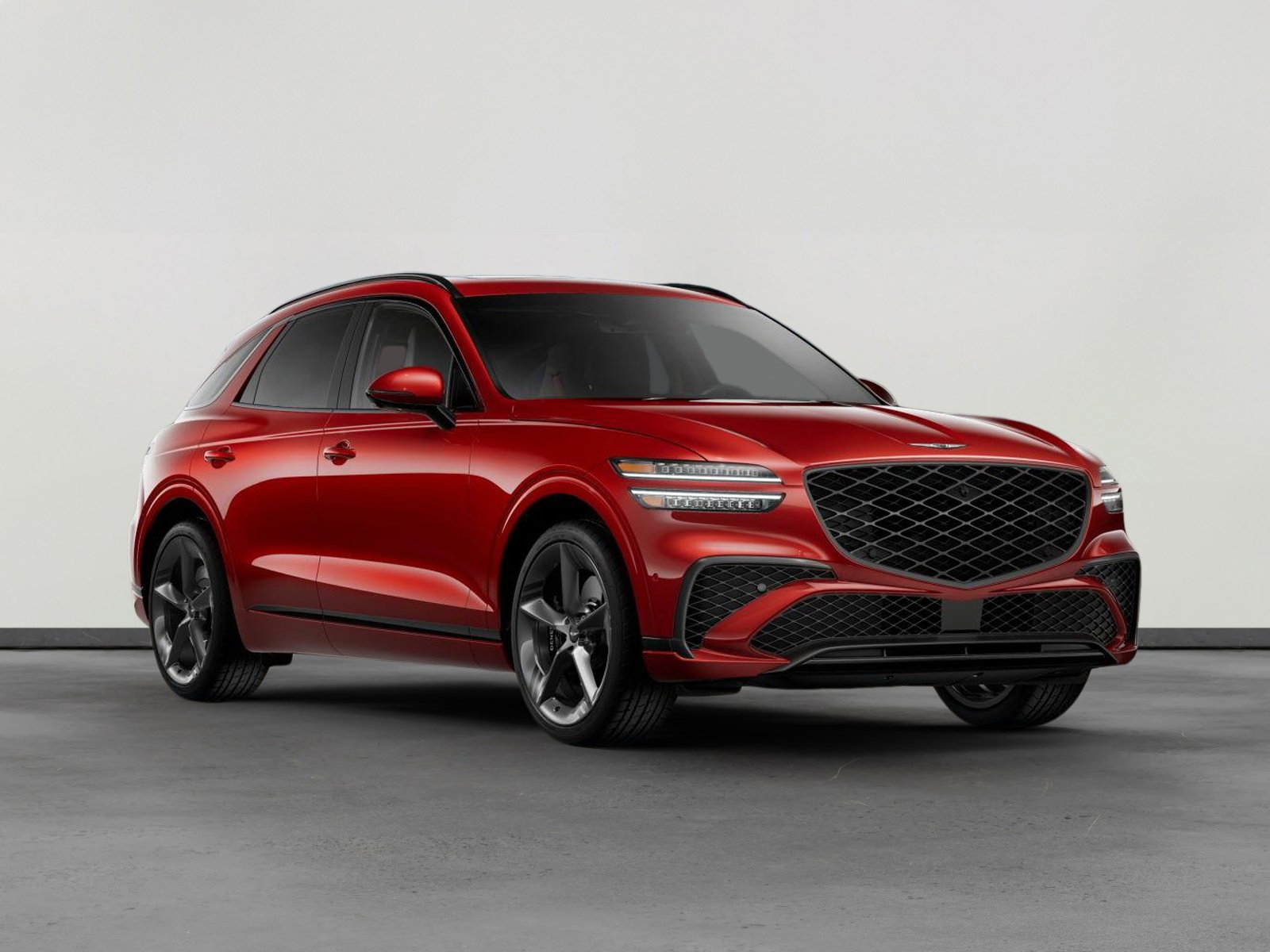 2026 Genesis GV70 3.5T Sport Prestige photo 2