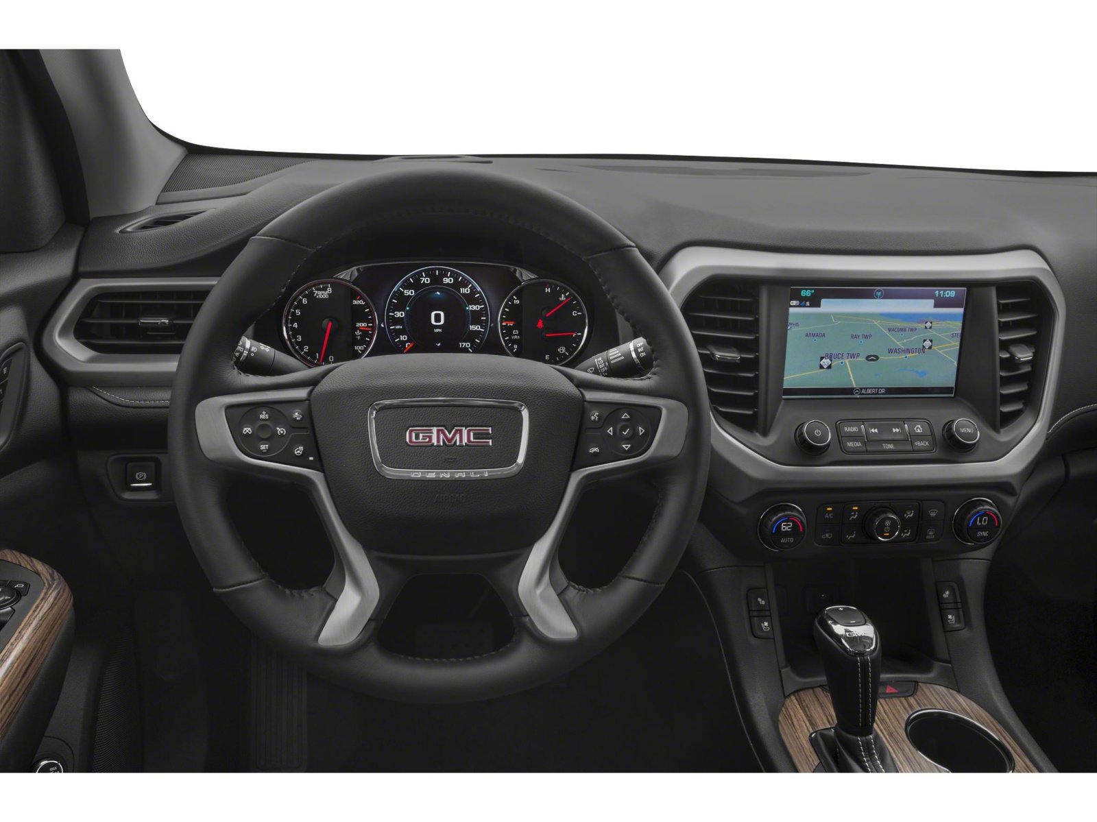 2019 Gmc Acadia Denali photo 4