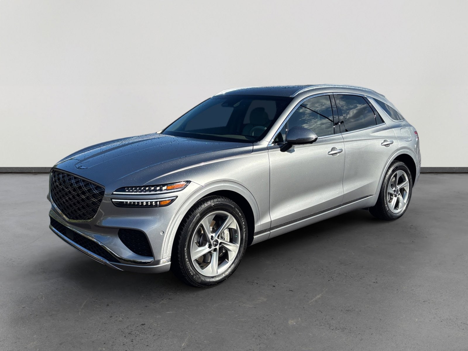 2026 GENESIS GV70 Advanced's photo