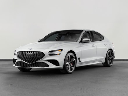 2025 Genesis G70 3.3T Sport Advanced Sedan