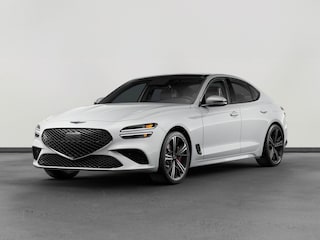 New 2025 Genesis G70 3.3T Sport Advanced Sedan Peoria, AZ