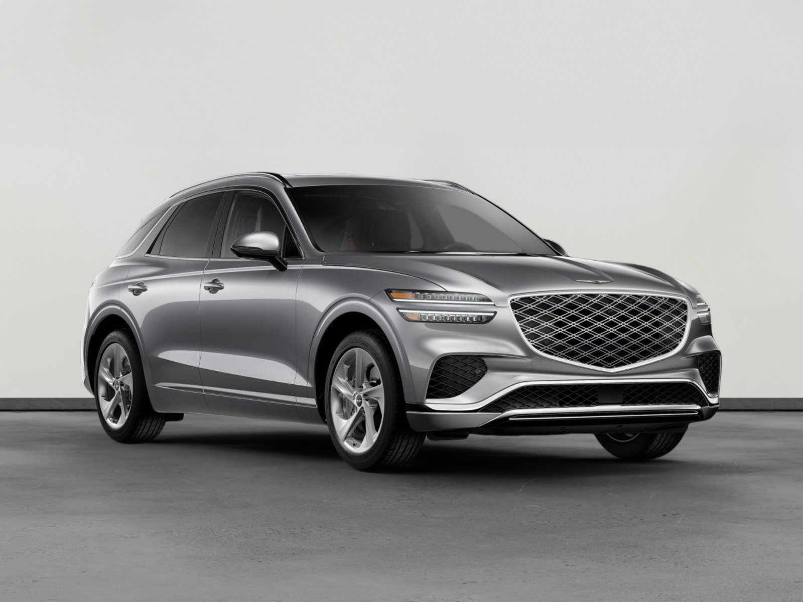 2026 Genesis GV70 2.5T Advanced photo 2