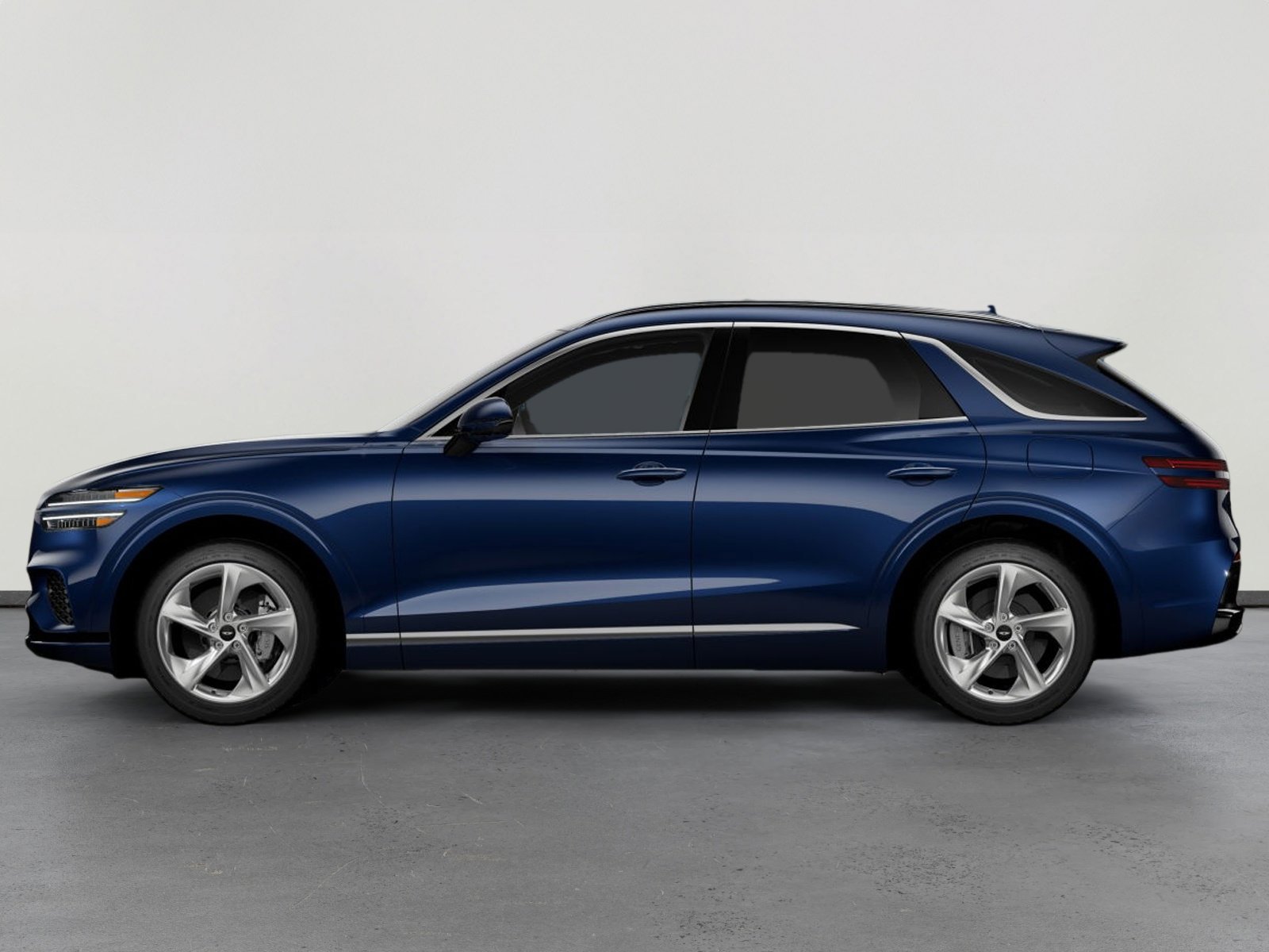 2026 Genesis GV70 2.5T Advanced photo 3