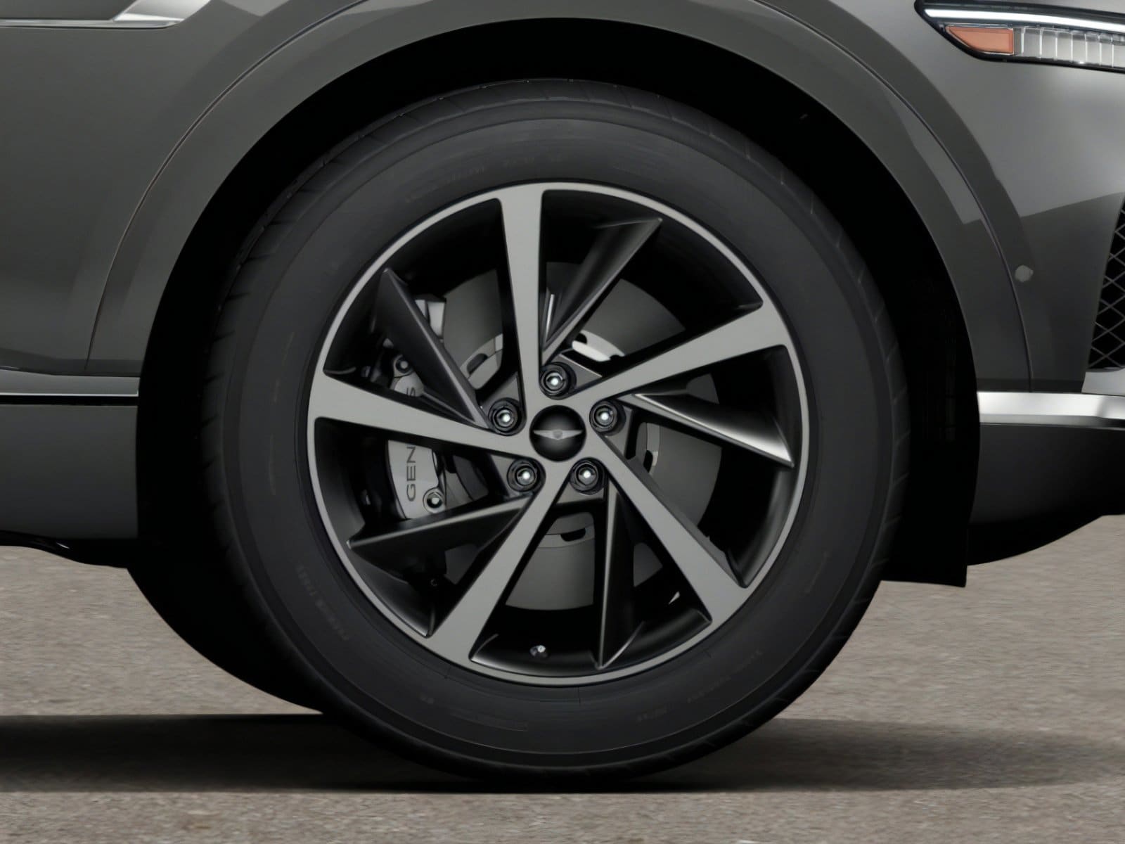 2026 GENESIS GV80 Advanced - Photo 8